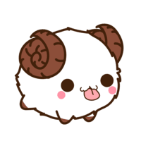 Ein Kleiner Poro <3